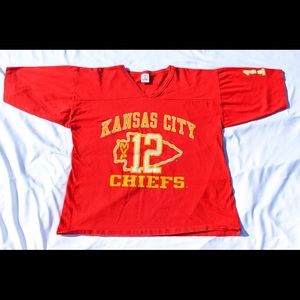 Vintage Chiefs Jersey